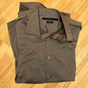 PERRY ELLIS men’s dress shirt